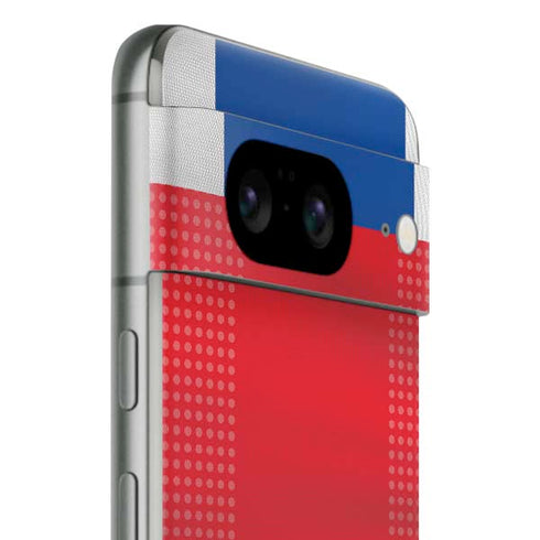 Iceland Soccer Flag Google Pixel 8 Skin